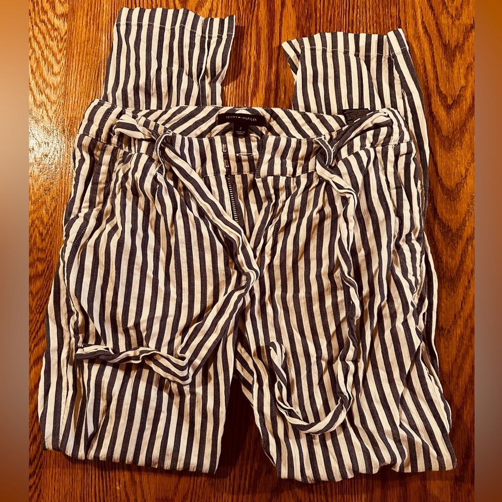 Tommy Hilfiger Striped Pants